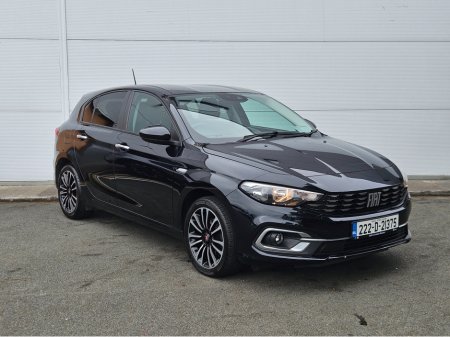 2022 Fiat Tipo 1.0 HIGH 100HP 5DR