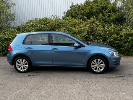 2015 Volkswagen Golf 1.6 TDI 5DR 110HP Comfortline €9,750