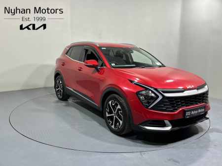 2022 Kia Sportage K2 Sport 1.6 Crdi €29,400