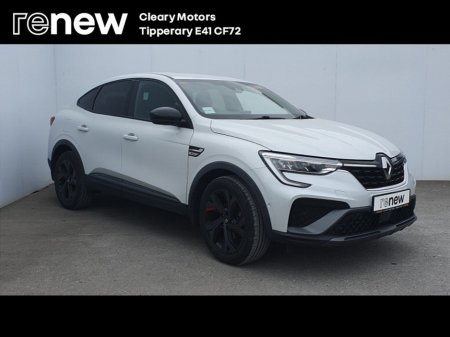 2022 Renault Arkana R.S. LINE E-TECH HYBRID 145 AUTO €28,950