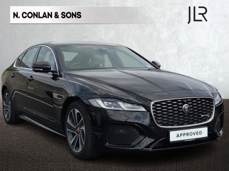 2021 Jaguar XF *SALE AGREED*