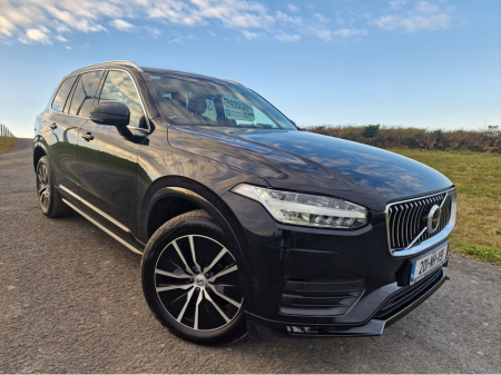 2020 Volvo XC90 AWD MOMENTUM AT 5DR AUTO