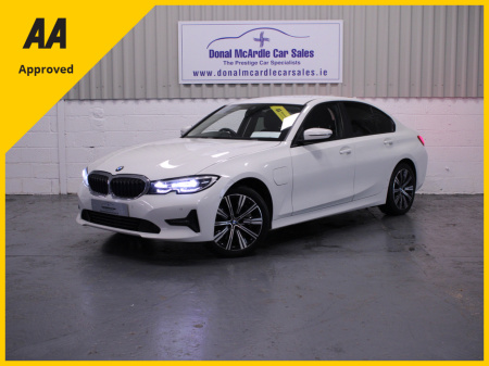 2021 BMW 3 Series SE PRO AUTO €27,995