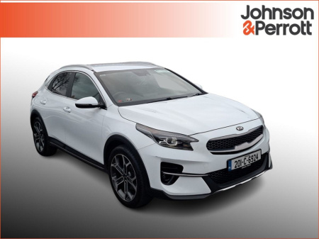 2020 Kia XCeed 1.0 K4 Petrol