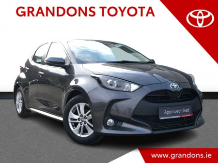 2022 Toyota Yaris 1.0 LUNA - GRANDONS