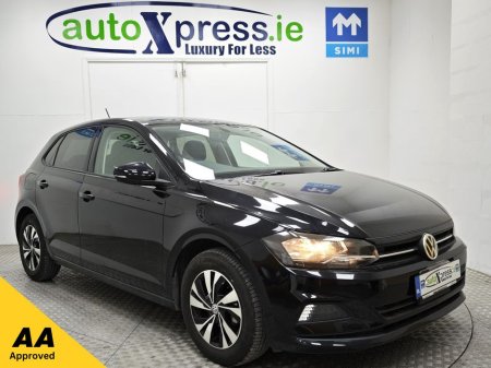 2018 Volkswagen Polo 1.0 TSI Automatic, Reversing camera