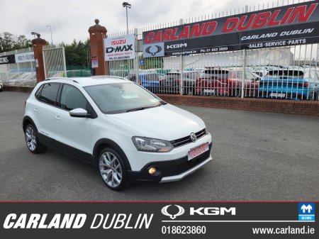 2017 Volkswagen Polo (2yr warranty) 1.2 DSG Auto Stock ID19652