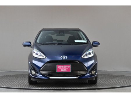 2020 Toyota Aqua 1.5 VVT-i HYBRID *REVERSE CAM*PARK SENSORS*16
