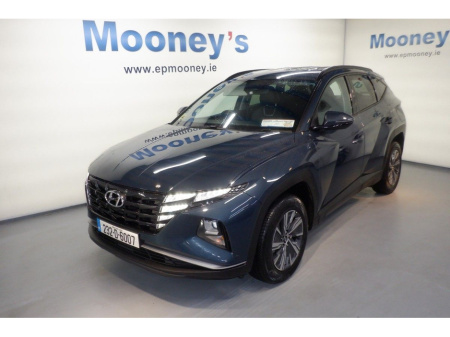 2023 Hyundai Tucson HYBRID COMFORT PLUS 1.6L PETROL AUTOMATIC SUV €36,795