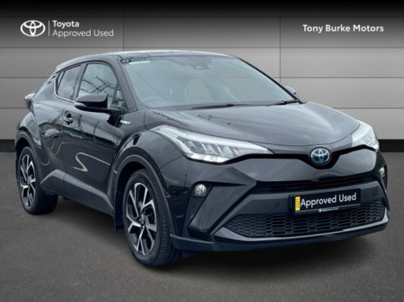 2022 Toyota C-HR Sport - 1.8 Hybrid - Great Value - Excellent Features - Automatic - 1 Owner - EUR 190 Tax - FSH // Remote Central Locking // Front Electric Windows // Rear Electric Windows // Electric Mirrors // Heat €27,999