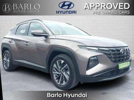 2022 Hyundai Tucson Executive Plus 1.6CRDi