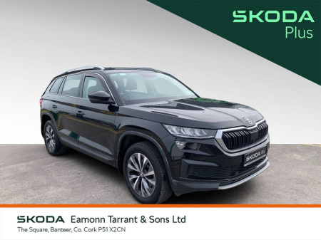 2023 Skoda Kodiaq 2.0 TDI 150HP DSG Ambition 7 Seat