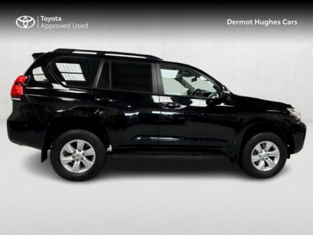 2023 Toyota Landcruiser LWB COMMERCIAL AUTO 4DR €54,750