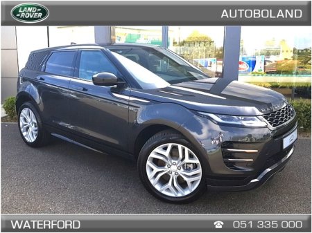 2024 Land Rover Range Rover Evoque R-Dynamic SE PHEV P309 - 20