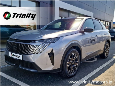 2025 Peugeot 3008 * 1.2 MHEV * PureTech * 136bhp eDCS6 * ALLURE * TRINITY MOTORS *