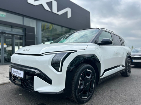 2025 Kia EV3 GT Line