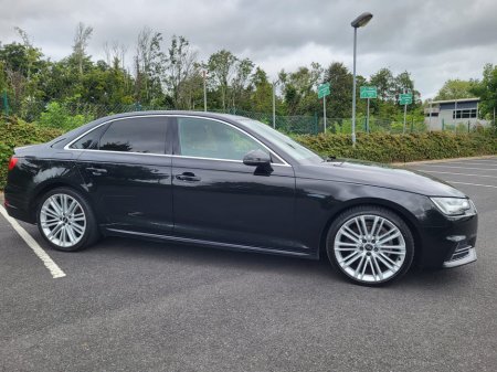 2016 Audi A4 