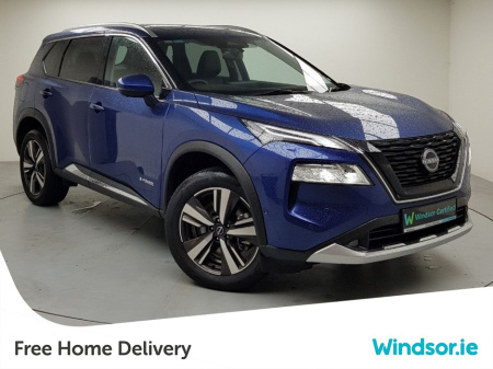 2025 Nissan X-Trail ePOWER X-TRAIL SVE 5 Seater €48,995