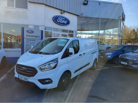 2022 Ford Transit Custom V362 300 300L TREND 2. 3DR