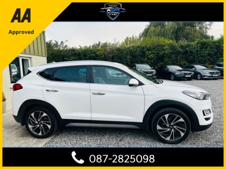 2019 Hyundai Tucson 1.6 EXECUTIVE + 116PS 5 5DR €17,950