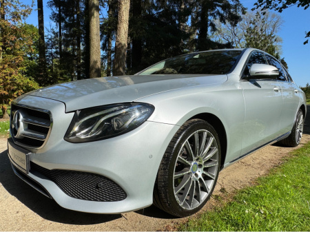 2018 Mercedes-Benz E Class E220D AVANTGARDE * HIGH SPEC *