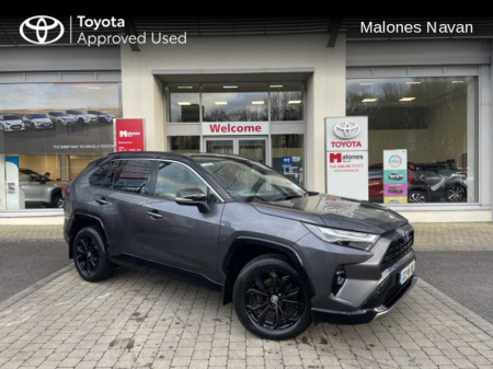 2022 Toyota Rav4 RAV4 HYBRID SPORT 4DR AUTO €40,950