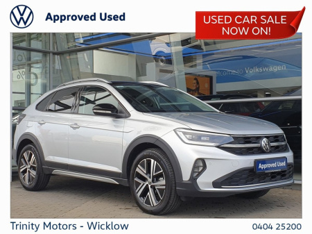 2024 Volkswagen Taigo * STYLE * 1.0 TSI * 115 BHP * STUNNING SUV * TRINITY VOLKSWAGEN * €27,950