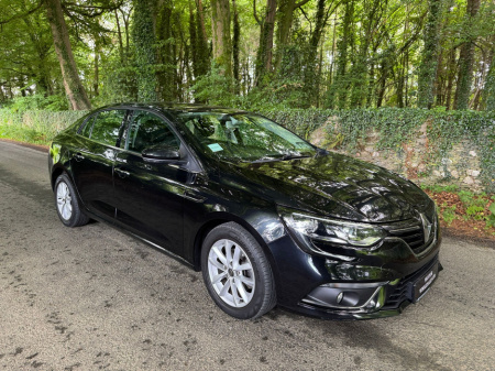 2020 Renault Megane 