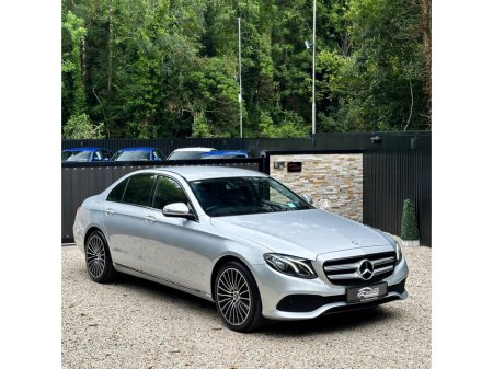 2017 Mercedes-Benz E Class 2017 (171) Mercedes-Benz E220 SE 197BHP