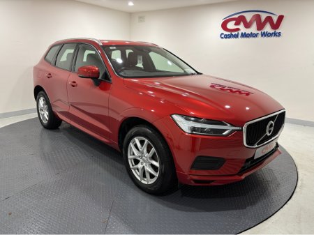 2019 Volvo XC60 D4 MOMENTUM 190BHP**FULL LEATHER**12 MONTHS WARRANTY**SAME DAY FINANCE ARRANGED** €32,995
