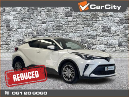2022 Toyota C-HR 1.8 HYBRID*REDUCED* 4DR AUTO