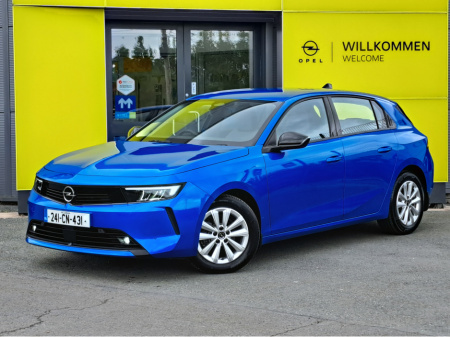 2024 Opel Astra SC 1.2TURBO 110BHP **ONLY 700KM!!!** €26,950