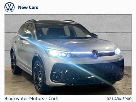 2025 Volkswagen Tiguan R-Line 1.5 eHybrid 150BHP DSG *ORDER YOUR 251 TODAY*