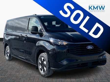 2025 Ford Transit Custom Kombi 2.5 LWB Trend PHEV Automatic 9 seater