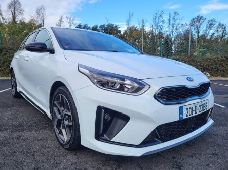 2020 Kia Ceed 