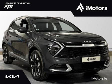 2025 Kia Sportage PHEV SEM