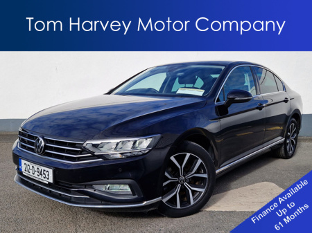 2021 Volkswagen Passat ELEGANCE 2.0 TDI 150hp - Full Leather