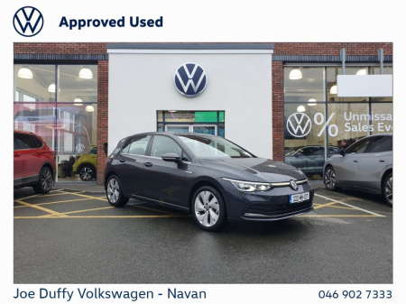 2022 Volkswagen Golf 1.5 TSI 130HP Style