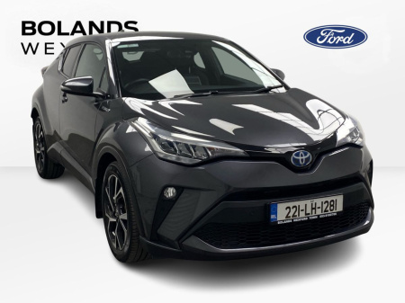 2022 Toyota C-HR 1.8 HYBRID SPORT BITONE