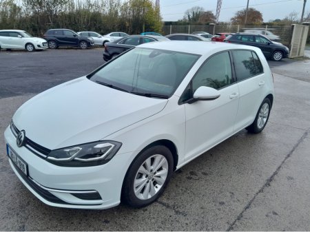 2018 Volkswagen Golf 1.2  High Line Automatic 5 Door. €17,850