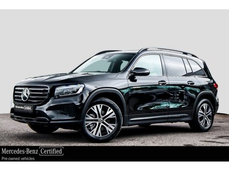 2025 Mercedes-Benz GLB 200d Progressive Auto Night Pack