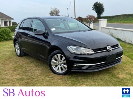 2018 Volkswagen Golf 181 Volkswagen Golf Comfortline