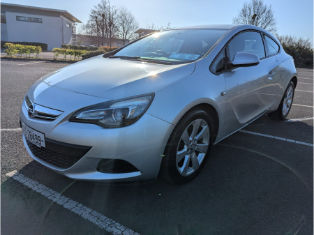 2012 Opel Astra