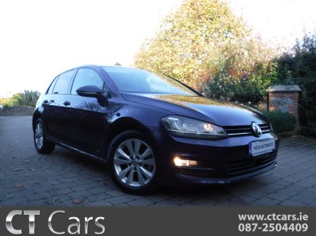 2014 Volkswagen Golf 1.2 AUTO DSG COMFORTLINE