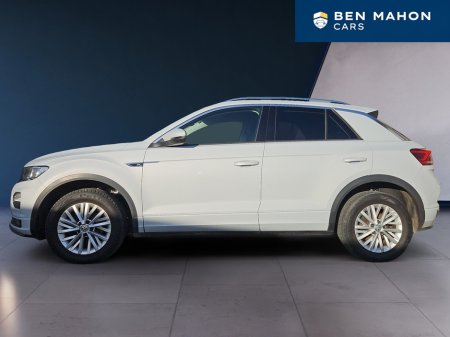 2019 Volkswagen T-Roc 1.6 TDI 115bhp Design €17,950