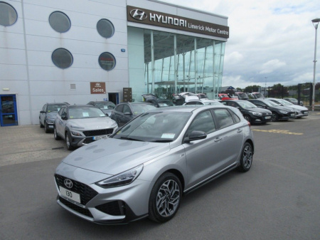 2025 Hyundai i30 Petrol NLine €34,500