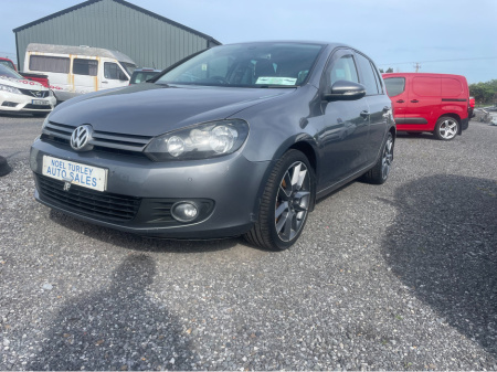 2011 Volkswagen Golf 2.0 TDI MATCH BLUEMOTION 140PS 5 5DR
