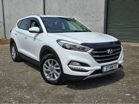 2017 Hyundai Tucson TUCSON 1.7 COMFORT €10,999
