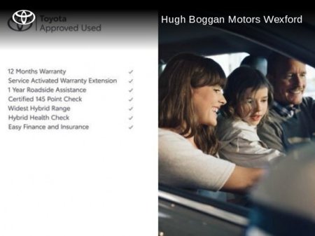 2022 Toyota Yaris Cross HYBRID LUNA FULL HISTORY!