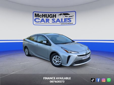 2020 Toyota Prius 1.8 Hybrid